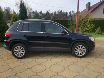 Volkswagen Tiguan I SUV 2.0 TSI 170KM 2009 VW Tiguan I 4x4