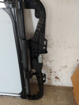 PEUGEOT 5008 I SW РАМА СТОРОННЕГО ЛЮКА КРЫШИ