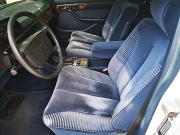 Mercedes Klasa E W212 1987 Mercedes 420 SEL z Japonii, zdjęcie 9