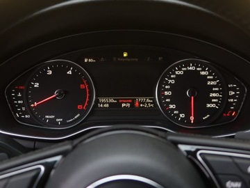 Audi A5 F5 Sportback 3.0 TDI 272KM 2017 Audi A5 3.0 TDI, Serwis ASO, 268 KM, 4X4, zdjęcie 10