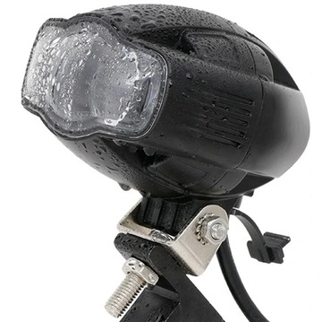 ФАРА МОТОЦИКЛА МОТОР ЛАМПЫ LED CREE USB 3в1