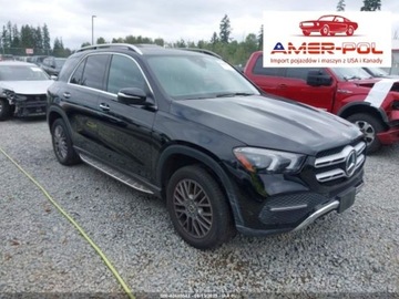 Mercedes GLE V167 2021 Mercedes-Benz GLE 350 4matic 2.0 Benzyna 255KM