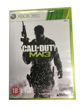 Call of Duty Modern Warfare 3 X360