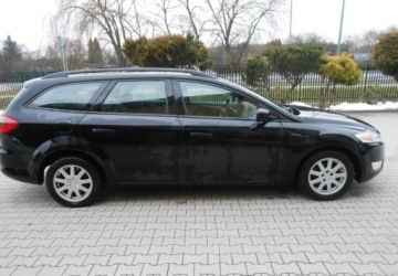 Ford Mondeo IV Kombi 1.8 Duratorq TDCi 125KM 2009 Ford Mondeo Ford Mondeo VI 1.8 Diesel 126KM, zdjęcie 7