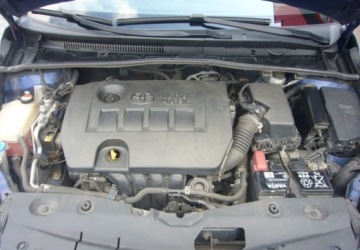 Toyota Avensis III Sedan Facelifting 2015 1.8 Valvematic 147KM 2017 Toyota Avensis Toyota Avensis 1.8 Active 1.8 Benzyna 147KM, zdjęcie 20