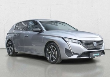 Peugeot 2023 Peugeot 308 Allure EAT8 1.2 Benzyna 130KM, zdjęcie 2