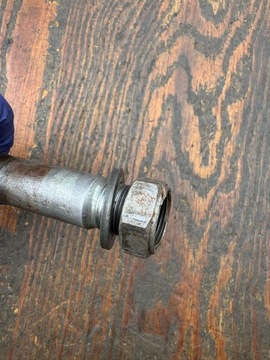 ось ось ось 22 мм заднее колесо yamaha yzf yz 125 wrf 250/450