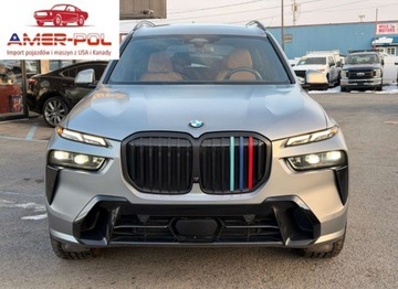 BMW X7 2024 BMW X7 xDrive 40i M Sport Line 2024 3.0 Benzyna 375KM
