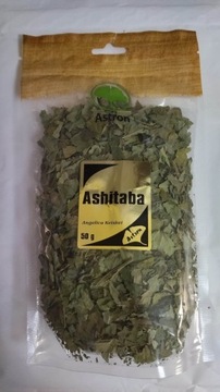 ASHITABA (Angelica Keiskei) LIŚĆ 50G / ASTRON