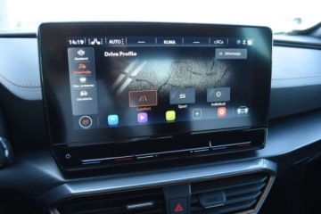 Cupra Formentor Crossover 1.5 TSI 150KM 2023 Cupra Formentor 1.5TSI 150KM 19KubelkiEl.BagaznikPaliet XLIndukcjaNavi VAT, zdjęcie 22