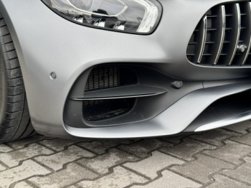 Mercedes AMG GT C190 Coupe Facelifting 4.0 V8 476KM 2018 Mercedes AMG GT Roadster. Japonia. Stan Idealny., zdjęcie 17