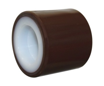 KOŁO ROLKA DO PALECIAKA WÓZKA PALETOWEGO 82x70 mm