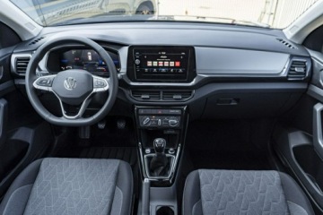 Volkswagen T-Cross SUV Facelifting 1.0 TSI 115KM 2026 Volkswagen T-Cross Life Plus 1.0 TSI 116 KM, zdjęcie 14