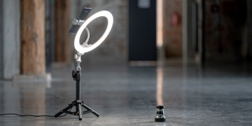 NEWELL RL-10A ARCTIC WHITE + ШТАТИВ + РУЧКА