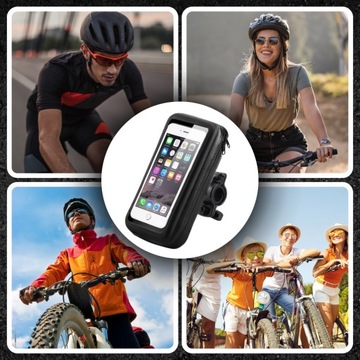 ЧЕХОЛ ДЛЯ ВЕЛОСИПЕДА Водонепроницаемый ЧЕХОЛ ДЛЯ ТЕЛЕФОНА РАМА СУМКА ЧЕХОЛ