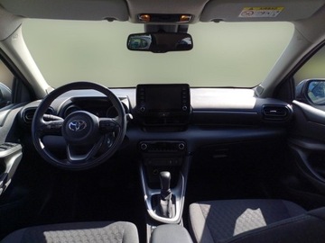 Toyota Yaris IV Hatchback 1.5 Hybrid Dynamic Force 116KM 2023 Toyota Yaris Hybrid 1.5 Comfort IV (2020-) Hybrid, zdjęcie 13