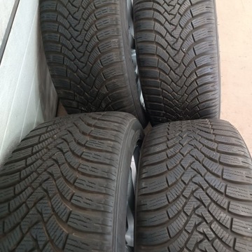 KOLA RÁFKY 7.5J 17" 5X110 ET41 ALFA ROMEO GIULIETTA