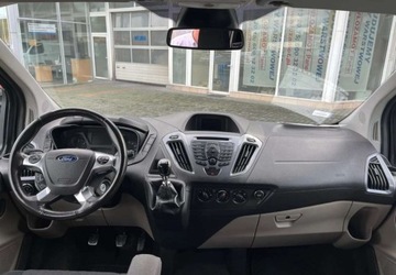 Ford Tourneo Custom I 2016 Ford Tourneo Custom Ford Tourneo Custom 2.0 TDCi L2 Titanium 2.0 Diesel, zdjęcie 26
