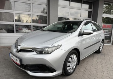 Toyota Auris II Touring Sports Facelifting 1.33 Dual VVT-i 99KM 2017 Toyota Auris salon Polska, serwis ASO Toyota, rok Gwarancja 1.3 Benzyna, zdjęcie 15