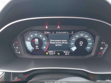 Audi Q3 II 2023 Audi Q3 Premium 45 Tfsi S Line Quattro Tiptronic 2023 2.0l 2.0 Benzyna, zdjęcie 11