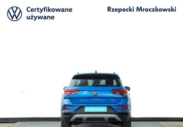 Volkswagen T-Roc I 2024 Volkswagen T-Roc 1.0 TSI 116KM Life Kamera Cofania Podgrzewane Fotele Lamp, zdjęcie 5