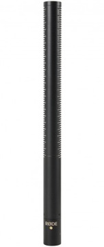 RODE NTG3B - Микрофон-пушка. черный