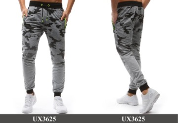 СПОРТИВНЫЕ БРЮКИ МУЖСКИЕ, ДЖОГГЕРЫ, ЦВЕТ ox204 - M