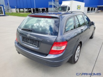 Mercedes Klasa C W204 Kombi T204 1.8 200 CGI BlueEFFICIENCY 184KM 2010 Mercedes-Benz Klasa C 2.0i I wlasciciel Nowy rozrzad Bezwypadkowy 1.8, zdjęcie 5