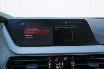 BMW Seria 1 F70 2024 BMW 118 BMW 118i LED PDC Podgrzewane Fotele BSI, zdjęcie 28