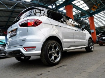 Ford Ecosport II SUV Facelifting 1.0 EcoBoost 125KM 2018 Ford EcoSport ST-LINE GWARANCJA I-wł Kraj 125KM, zdjęcie 4