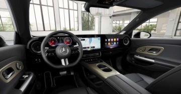 Mercedes CLA C118/X118 2026 Mercedes-Benz CLA 250 z technologia EQ Edycja Specjalna Elektryczny 272KM, zdjęcie 7