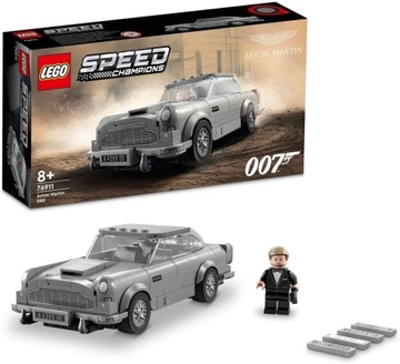 LEGO Speed ​​​​Champions 76911 Aston Martin DB5