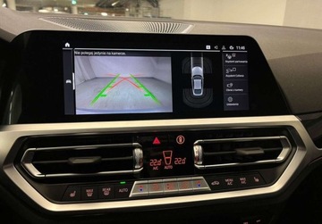 BMW Seria 4 G22-23-26 Coupe 2.0 430i 245KM 2023 BMW Seria 4 430i M Pro, Faktura VAT 23, Serwis ASO, Bezwypadkowy 2.0 245KM, zdjęcie 27