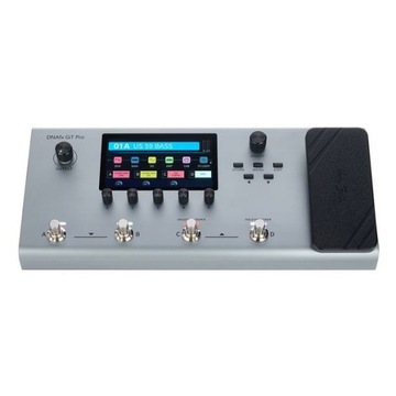 Mulitiefekt procesor gitarowy Harley Benton DNAfx GiT Pro