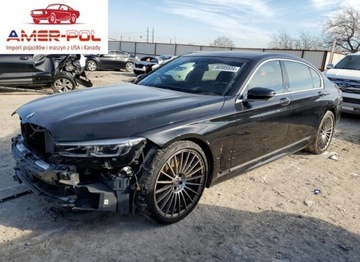 BMW Seria 7 G11-G12 2021 BMW Seria 7 Alpina B7 2021 4.4l 4.4 Benzyna 600KM