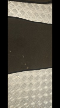 MERCEDES W205 ПЕРЕДНИЕ НАПОЛЬНЫЕ КОВРИКИ ЛЕВЫЙ ПРАВЫЙ AMG