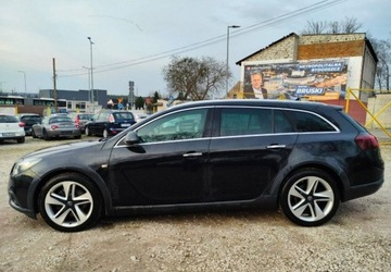 Opel Insignia I 2015 Opel Insignia 2,0turbo Mega wyposazenie idealn..., zdjęcie 6