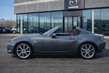 Mazda MX-5 IV Soft Top 2.0 SKY-G 160KM 2017 Mazda MX5 RF Targa 2.0 160KM FULL LED Skóra Bose Navi EUROPA NIE z USA !!!