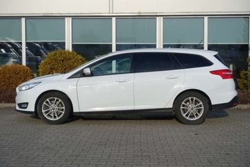 Ford Focus III Kombi Facelifting 1.5 EcoBoost 150KM 2018 Ford Focus Salon PL Tempomat Quickclear Gold X EcoBoost LED FV23, zdjęcie 2