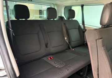 Renault Trafic III 2022 Renault Trafic 9 miejsc Navi Klima VAT 23 2.0 Diesel 150KM, zdjęcie 17