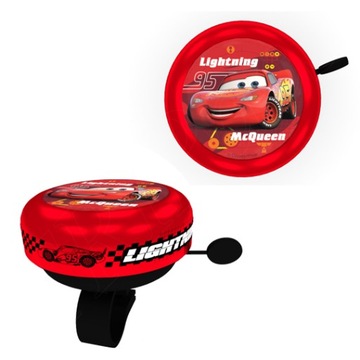 BELL ВЕЛОСИПЕД СКУТЕР DISNEY CARS