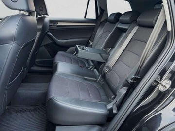 Skoda Kodiaq I SUV Facelifting 2.0 TDI SCR 150KM 2022 Skoda Kodiaq 2.0TDI 150KM Style DSG SalonPL SerwisASO Bezwyp HAK Matrix AC, zdjęcie 9
