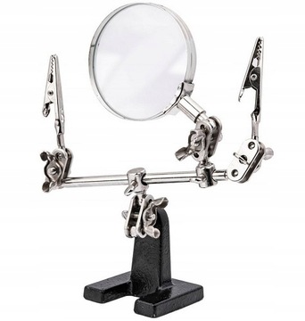 НАБОР ДЛЯ ПАЙКИ С УВЕЛИЧЕНИЕМ РУЧКА ТРЕТЬЕГО РУКА