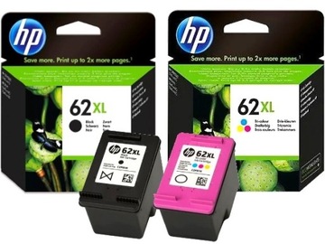 TUSZE HP 62XL DO ENVY 5660 5665 7645 5644 C2P05A