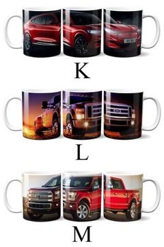 Комплект FORD подушка+кружка ВЫКРОЙКИ+БЕСПЛАТНО!