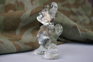 Фигурка Бергдала, плюшевый мишка, пресс-папье, Швеция