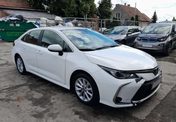 Toyota Corolla XII 2022 Toyota Corolla Cena Brutto 1.8 Hybryda 101KM