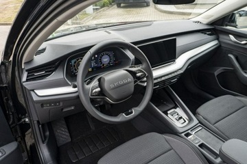 Skoda Octavia IV Liftback 1.5 TSI EVO 150KM 2025 Škoda Octavia Skoda Octavia Combi Edition 130, zdjęcie 10