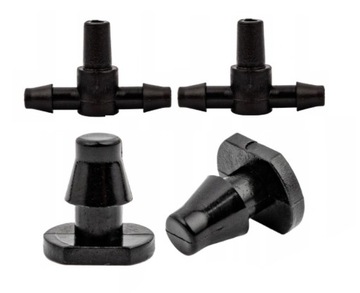 ВОДЯНАЯ ЗАВЕСА ДЛЯ САДОВЫХ ДОЖДЕВАТЕЛЕЙ, 20 ФОРСУНОК