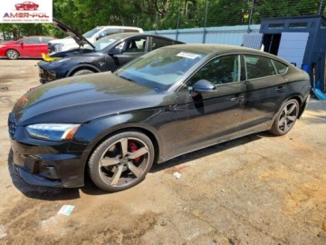 Audi A5 B10 2024 Audi A5 Sportback Premium Plus 45 2024 2.0 Benzyna 261KM
